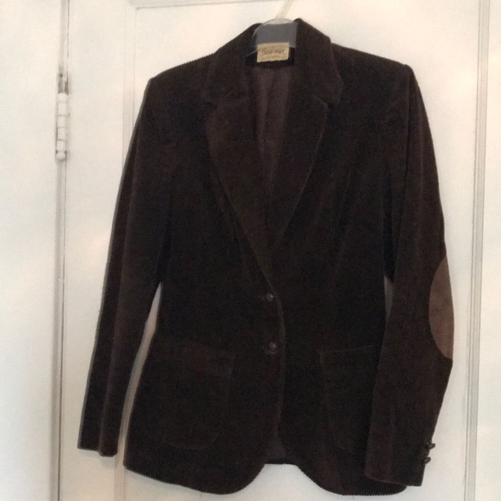 Vintage Beautiful Newport corduroy jacket